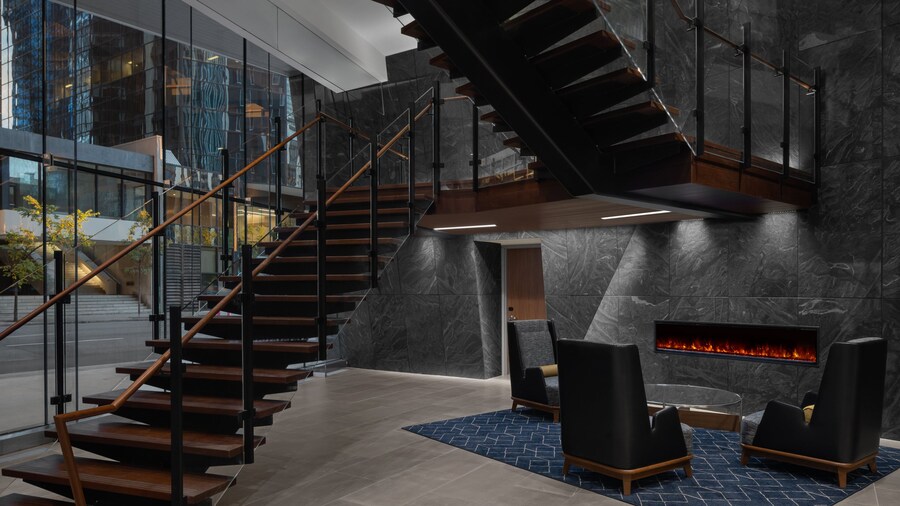 コートヤード・バイ・マリオット・カルガリー・ダウンタウン