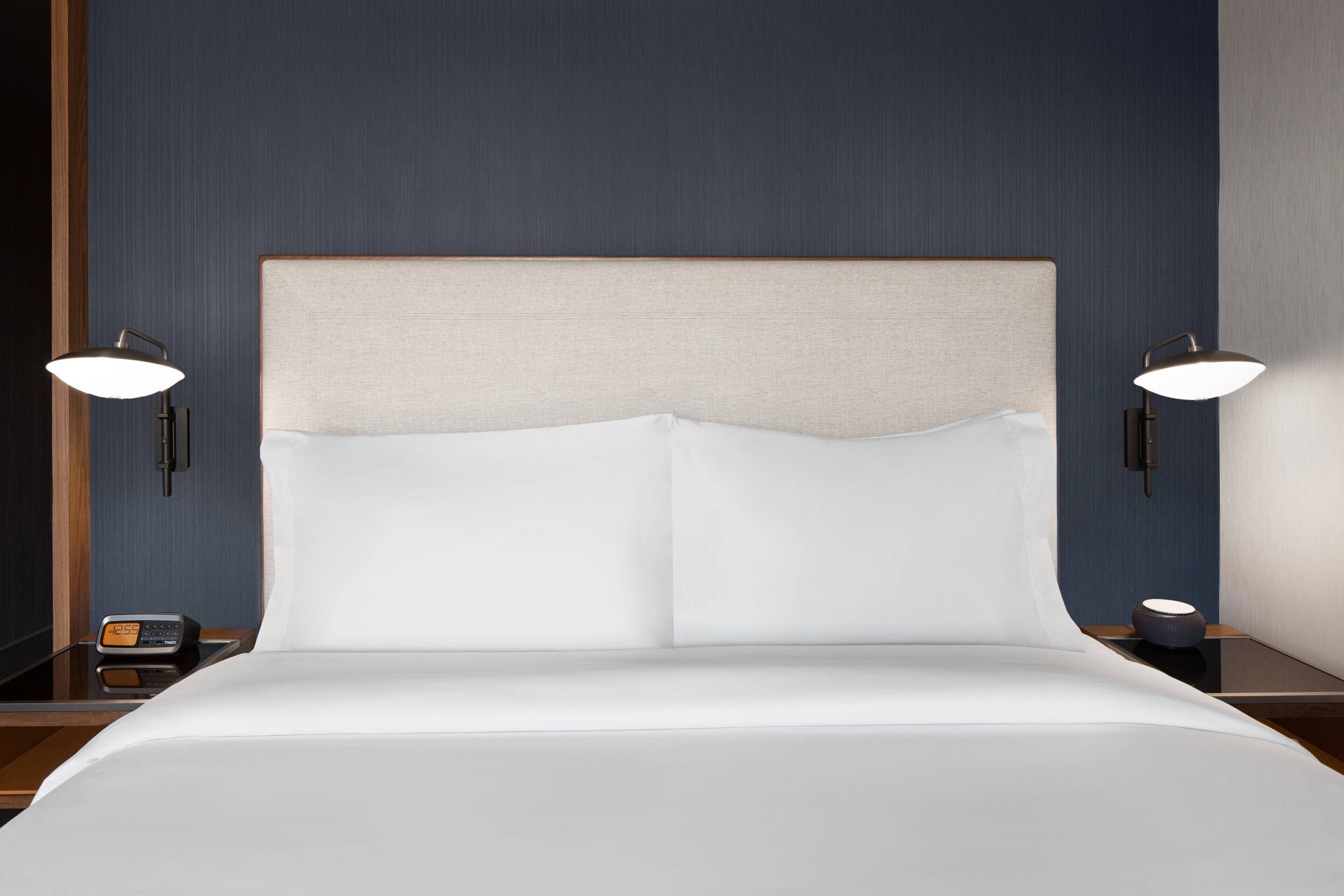 room, 1 king bed, non smoking | in-room safe, desk, laptop workspace, blackout curtains