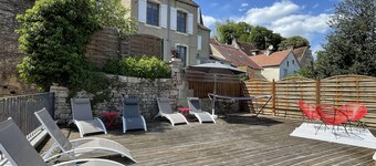 2-bedroom apartment in MONTBARD "Chez Delphine et Guillaume