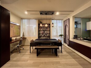 Dining room - Mi Zona Lodging Xochicalco (Mexico City)