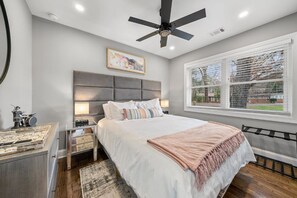 3 Schlafzimmer, Bügeleisen/Bügelbrett, kostenloses WLAN, Bettwäsche