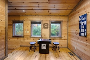 Intérieur