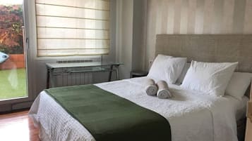 3 chambres, bureau, fer et planche Ă repasser, Wi-Fi gratuit