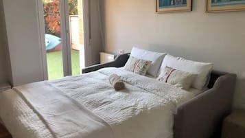 3 chambres, bureau, fer et planche Ă repasser, Wi-Fi gratuit