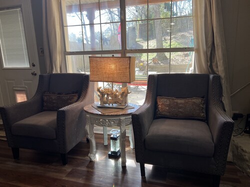 Lovely 2bedroom 3beds townhouse breathtaking view