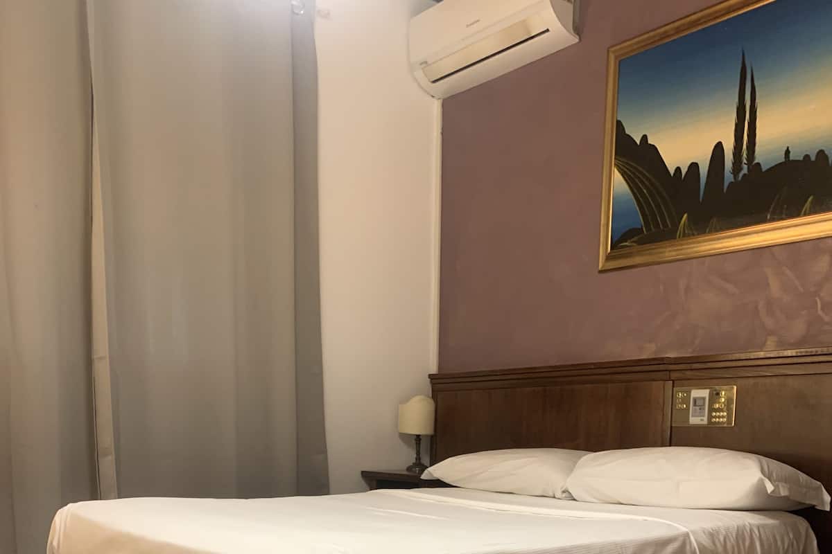 Junior Room | Down duvets, memory-foam beds, in-room safe, individually decorated