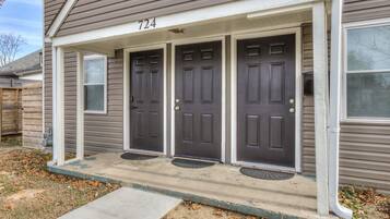 DĂ©tail de lâextĂ©rieur