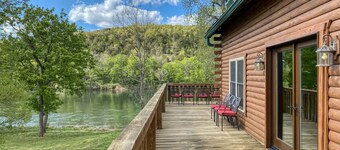 White River Beautiful Home! Fisherman's Paradise!