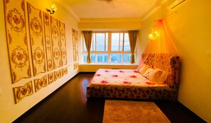 3 Schlafzimmer, kostenloses WLAN, Bettwäsche, Rollstuhlgeeignet