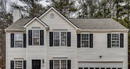 *Modern oasis 7 mins from Atlanta airport