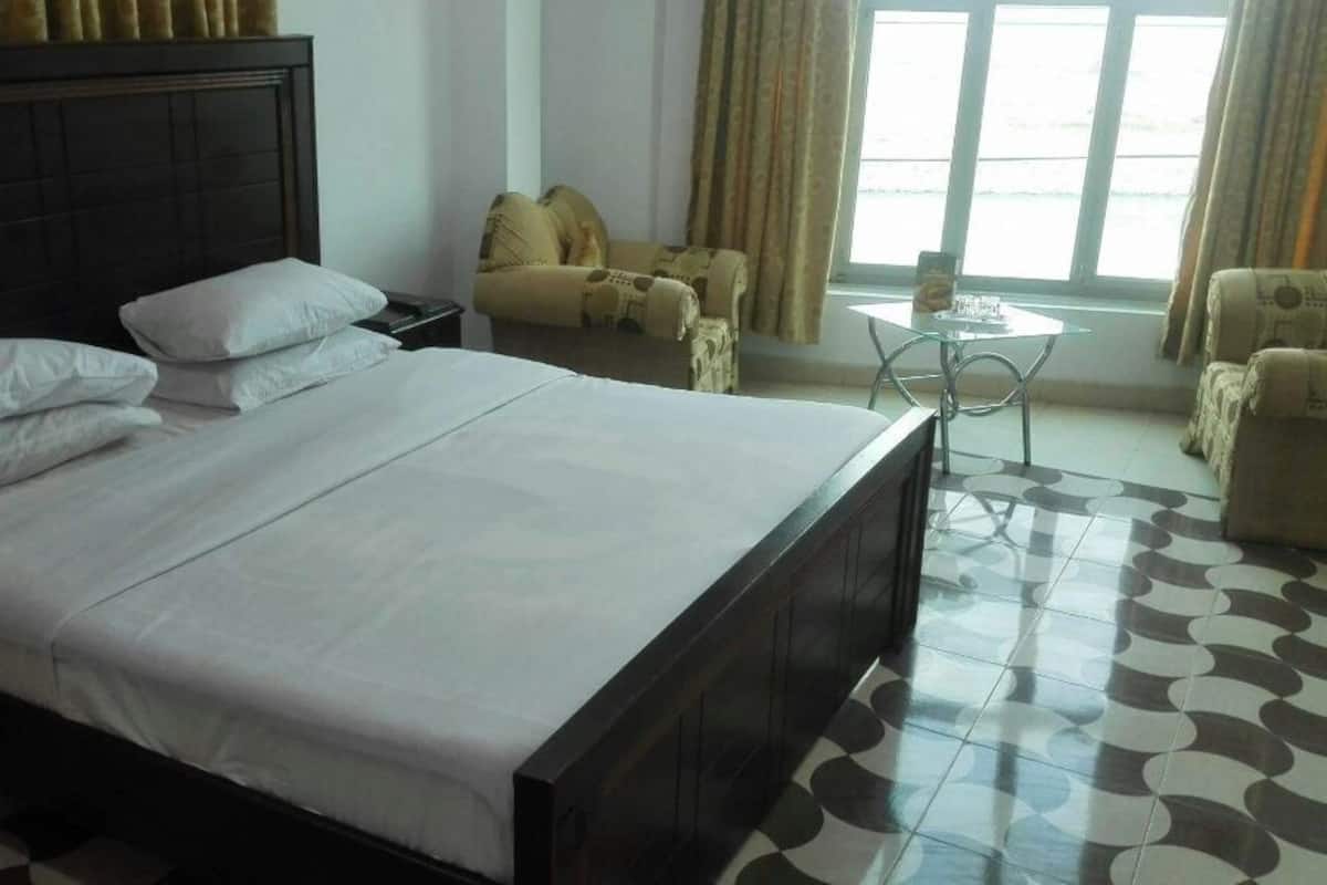 Standaard kamer, 1 twee- of 2 eenpersoonsbedden | Gratis wifi, beddengoed