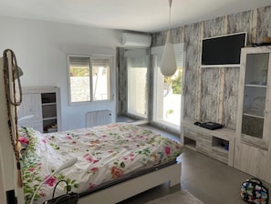 4 dormitorios y wifi