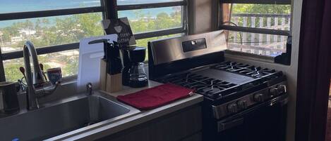 ميكروويف، فرن، موقد طهي مسطح