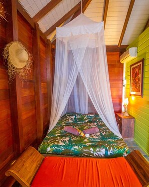 2 bedrooms