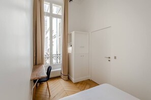 2 bedrooms, iron/ironing board, travel crib, WiFi - Tour Eiffel/Invalides - Luxury apartment n°5 (Paris)