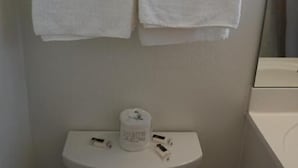 Bathroom - Valley Motel (Concord)