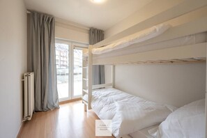 3 soveværelser, skrivebord, gratis Wi-Fi, sengetøj