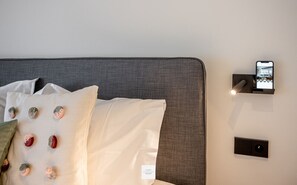 2 chambres, bureau, Wi-Fi gratuit, draps fournis