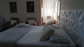 Suite Quadrupla A1 | Minibar, free WiFi, bed sheets - Biomas Hotel (Brotas)
