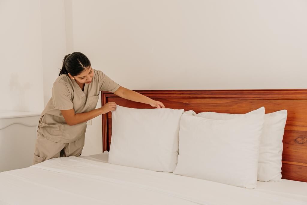 جناح بانوراما | أغطية فراش متميزة وأسرّة بطبقة علوية مريحة وبديكورات فريدة لكل غرفة