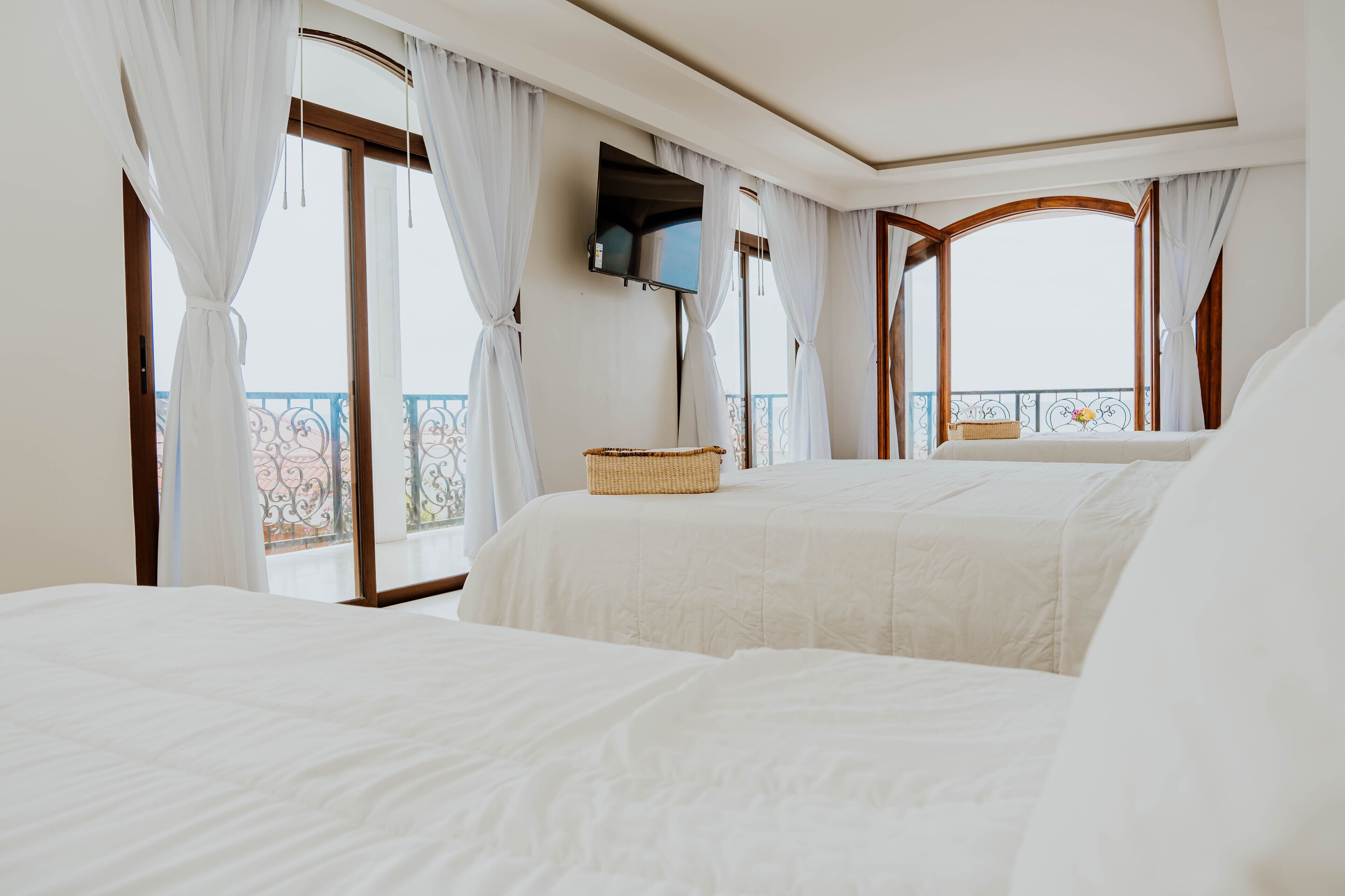 家庭套房 | 客房景观