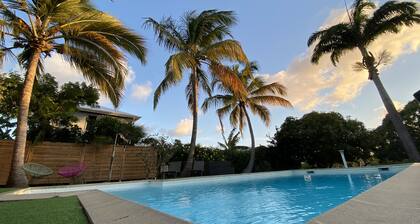 Bungalow Cajou (2 people)