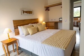 Villa | Hypo-allergenic bedding, individually decorated, individually furnished - Vila Bella Residence (Ilhabela)