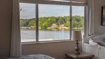 5 bedrooms, free WiFi