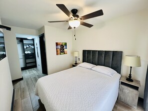 3 habitaciones, tabla de planchar con plancha y wifi gratis