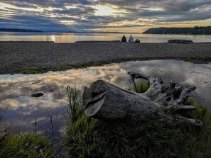 Beach - Luxe Puget Sound Private Getaway in Burien! (Burien)