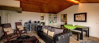 Casa dos Calços (House + Annexes)