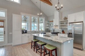 House (3 Bedrooms) | Interior - Sunset Bay 111 ST (Port Aransas)