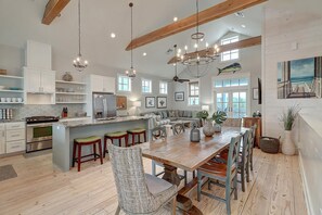 House (3 Bedrooms) | Exterior - Sunset Bay 111 ST (Port Aransas)