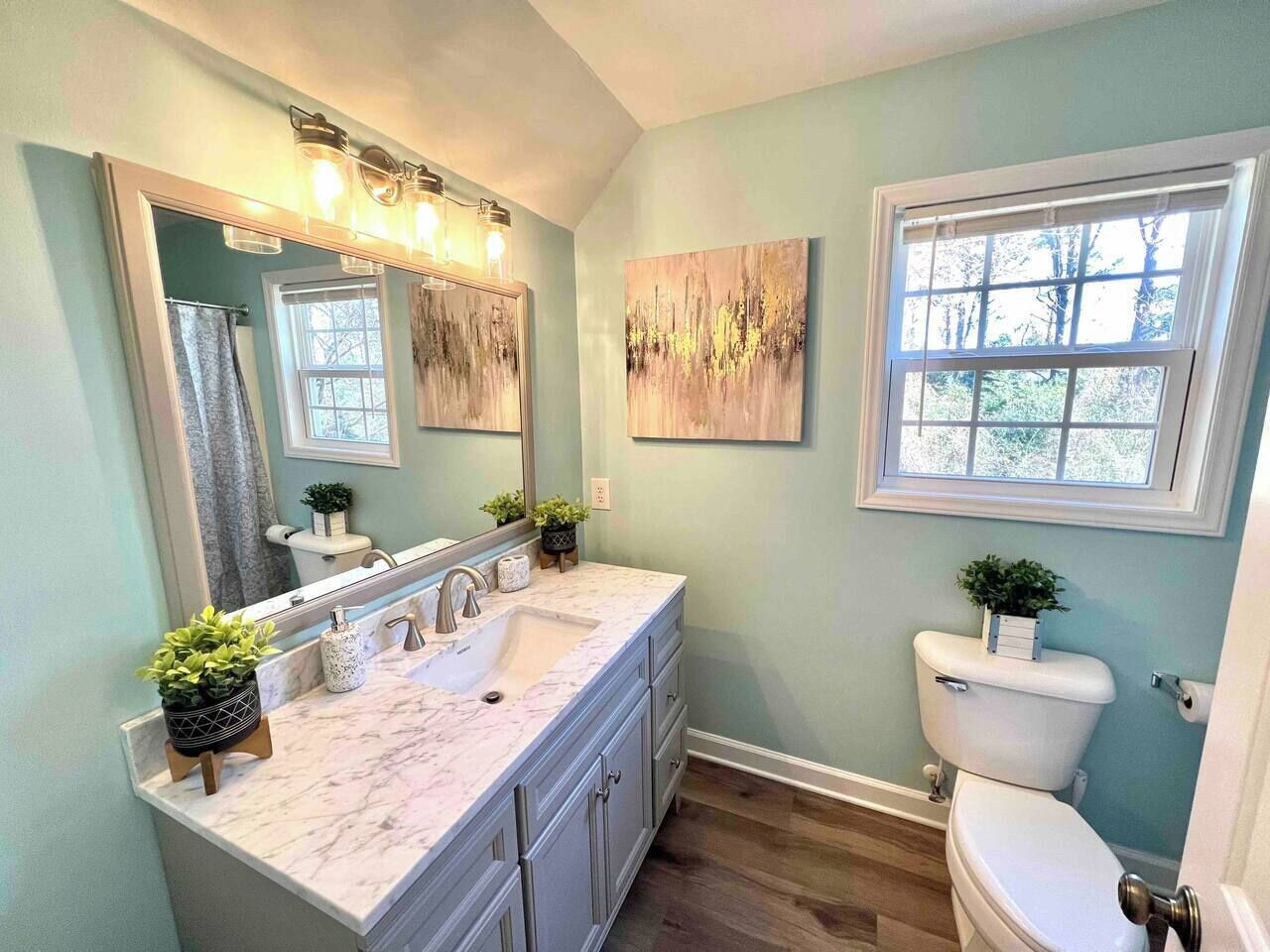 浴缸、免費梳洗用品、風筒、提供毛巾