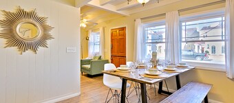 Spectacular 5 Bedroom Balboa Beach House