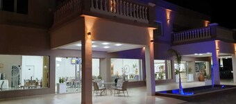 Hotel Cuesta De Miranda