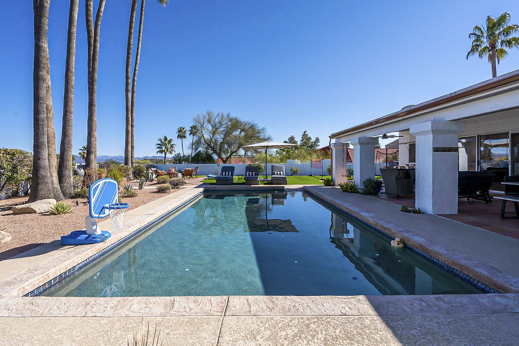 Fountain Hills Retreat, Fountain Hills, AZ Vacation Rental Private vacation home ByOwner