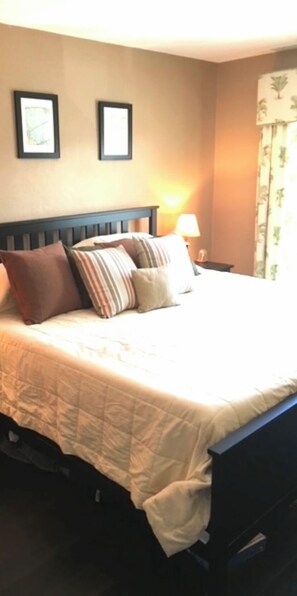 1 habitación, wifi gratis y ropa de cama