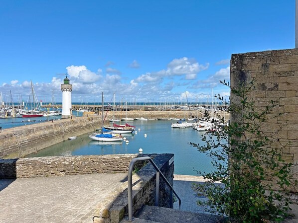 Port de plaisance