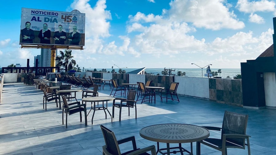 Hotel Fiesta Rosarito