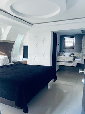 Quarto premium | Wi-Fi de cortesia