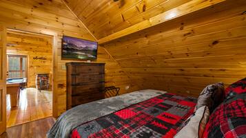 2 Schlafzimmer, Bügeleisen/Bügelbrett, Reisekinderbett, kostenloses WLAN