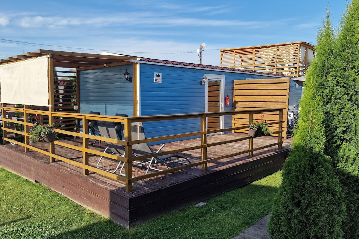 Traditional Studio | Hypo-allergenic bedding, memory foam beds, individually decorated