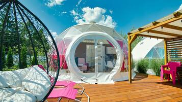 Comfort tent | Hypoallergeen beddengoed, bedden met traagschuimmatrassen