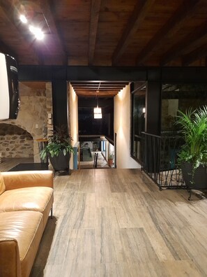 Reception - Hotel Pepen (San Cristóbal de las Casas)