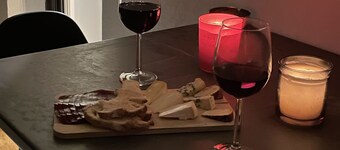 6-person apartment 1 min. from Belle Etoile / ski in, ski out