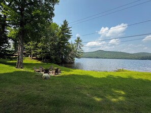 Terrain de l’hébergement 