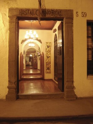 Exterior