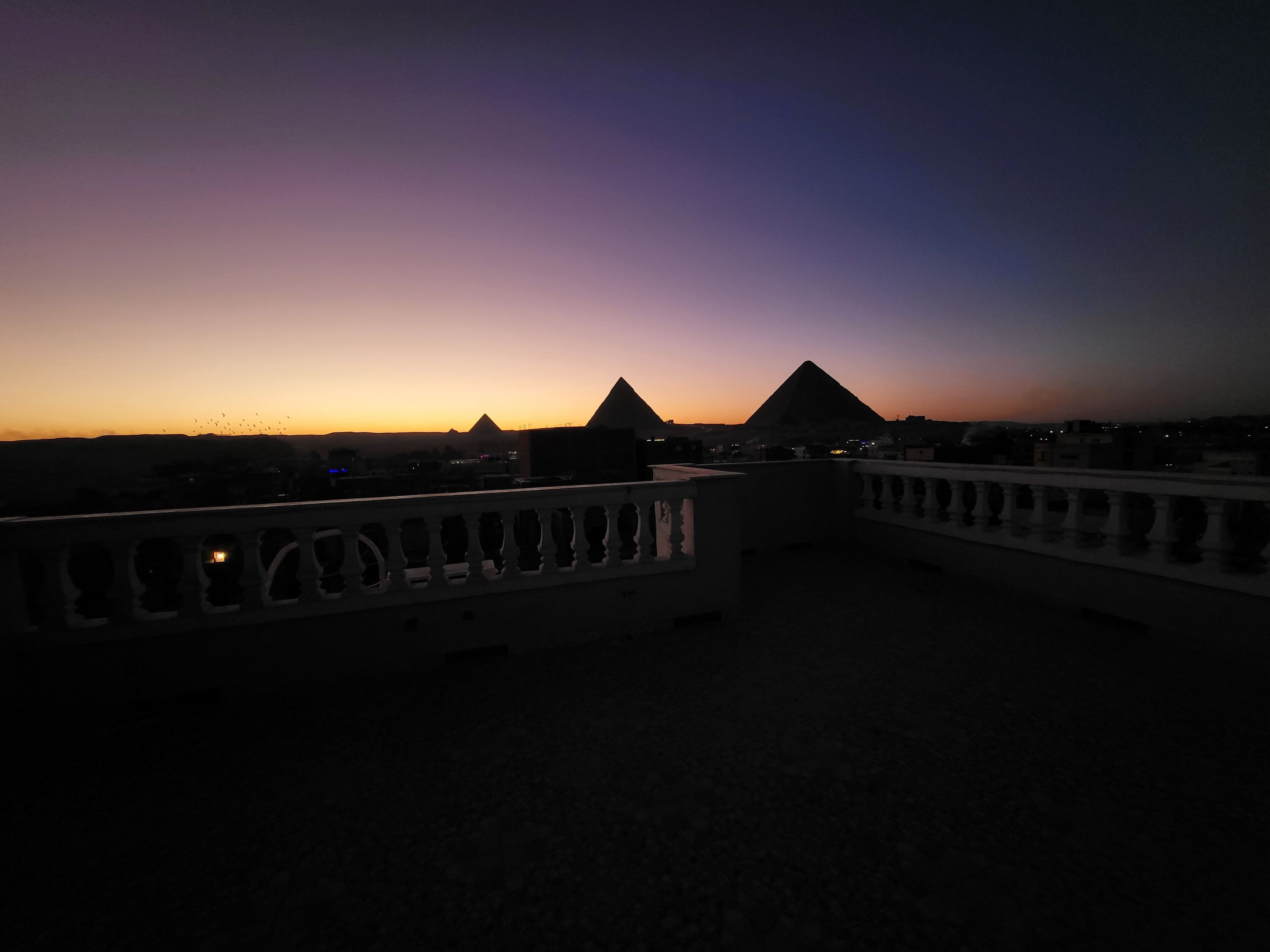 Foto - Pyramid inn