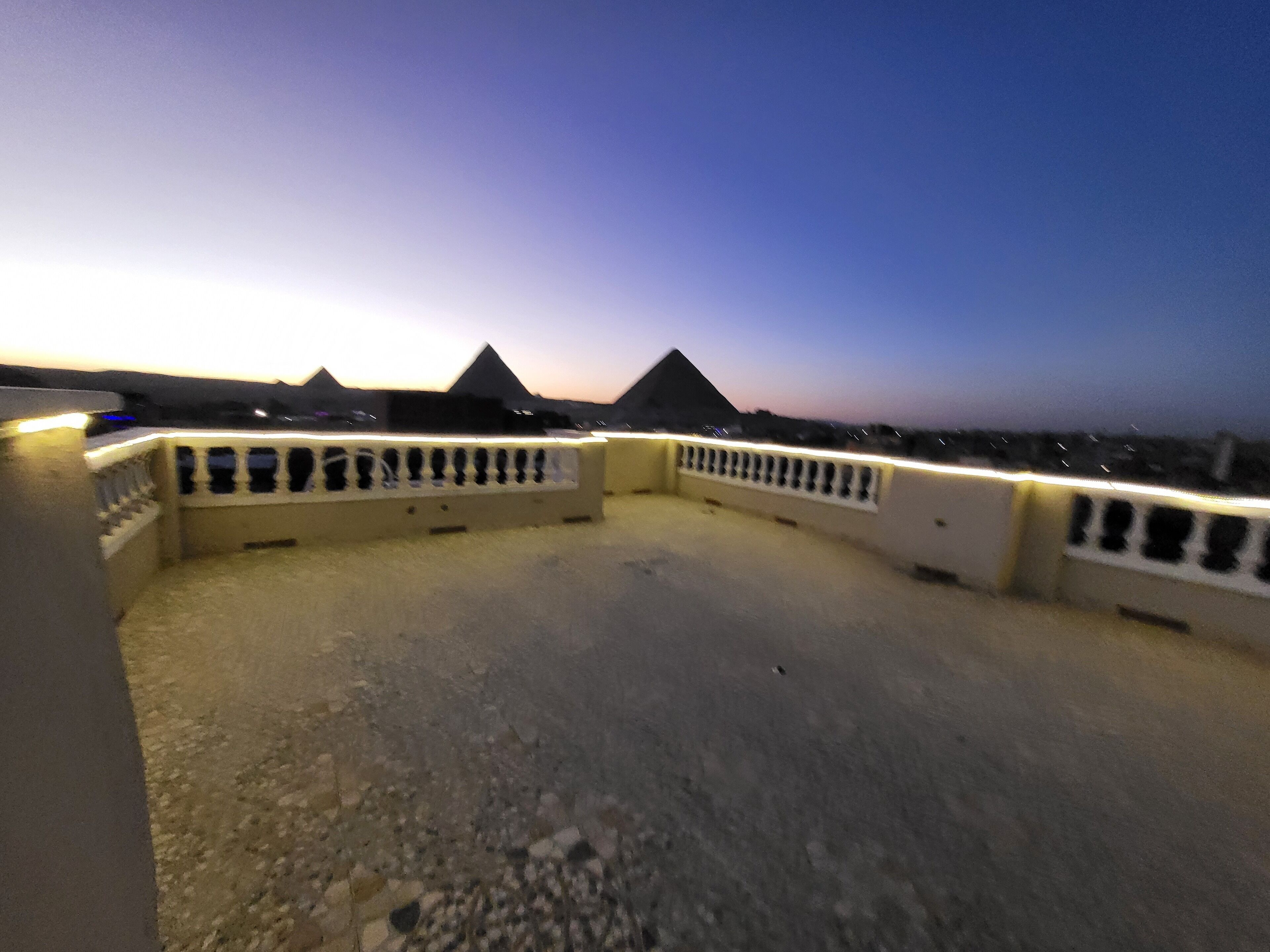 Foto - Pyramid inn